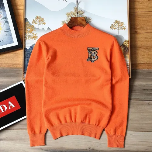 Cheap Burberry Fashion Sweaters Long Sleeved For Men #1393147, $$42.00 USD On Burberry Fashion Sweaters