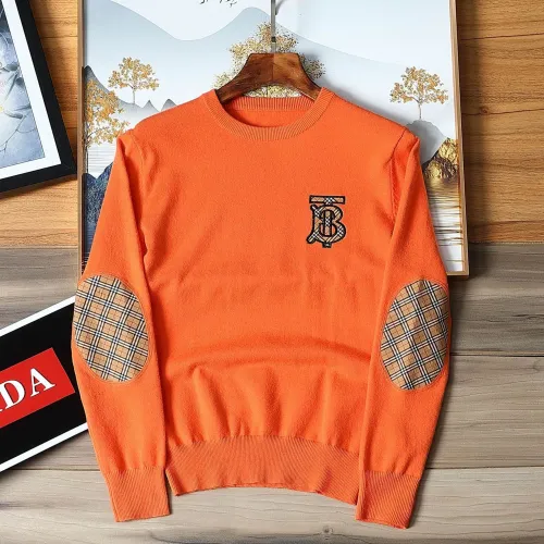 Cheap Burberry Fashion Sweaters Long Sleeved For Men #1393153, $$42.00 USD On Burberry Fashion Sweaters
