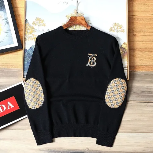 Cheap Burberry Fashion Sweaters Long Sleeved For Men #1393154, $$42.00 USD On Burberry Fashion Sweaters
