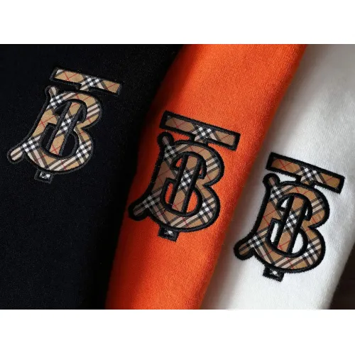 Replica Burberry Fashion Sweaters Long Sleeved For Men #1393154 $42.00 USD for Wholesale