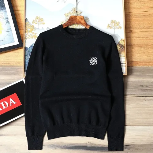 Cheap LOEWE Sweaters Long Sleeved For Men #1393175, $$42.00 USD On LOEWE Sweaters