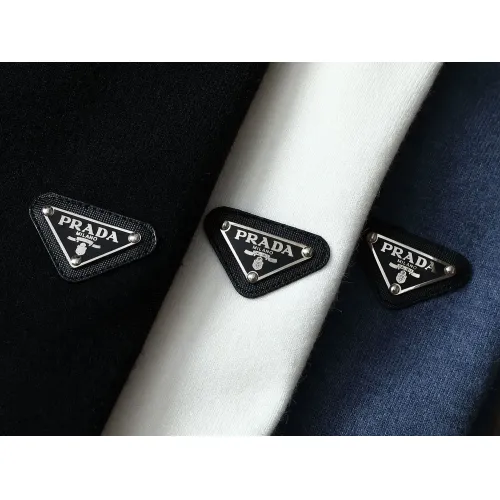 Replica Prada Sweaters Long Sleeved For Men #1393203 $48.00 USD for Wholesale