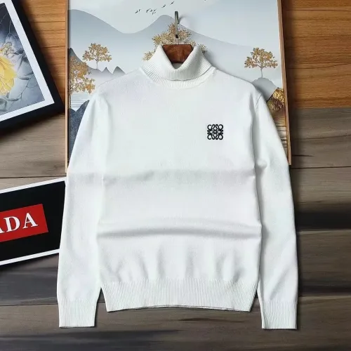 Cheap LOEWE Sweaters Long Sleeved For Men #1393211, $$48.00 USD On LOEWE Sweaters