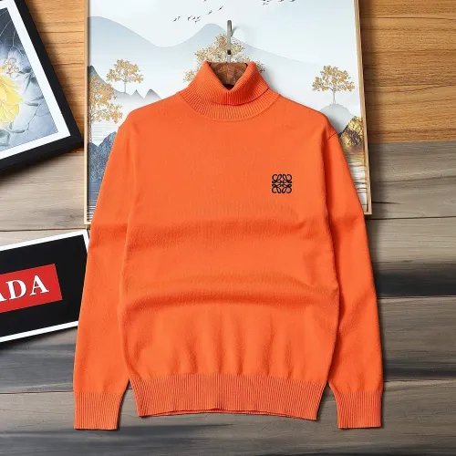Cheap LOEWE Sweaters Long Sleeved For Men #1393212, $$48.00 USD On LOEWE Sweaters
