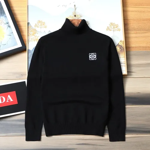 Cheap LOEWE Sweaters Long Sleeved For Men #1393213, $$48.00 USD On LOEWE Sweaters