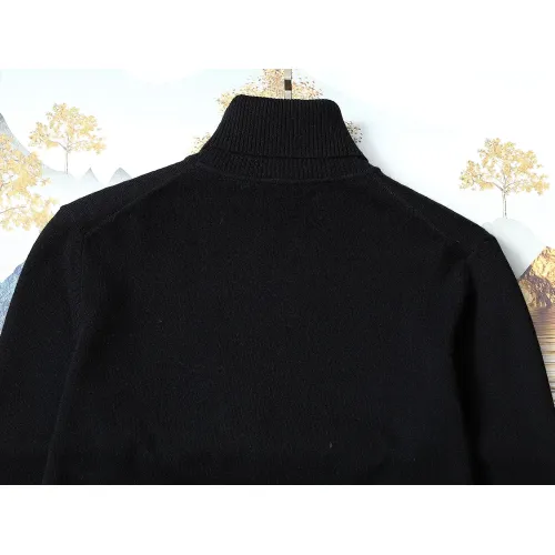 Replica LOEWE Sweaters Long Sleeved For Men #1393213 $48.00 USD for Wholesale