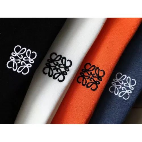 Replica LOEWE Sweaters Long Sleeved For Men #1393213 $48.00 USD for Wholesale