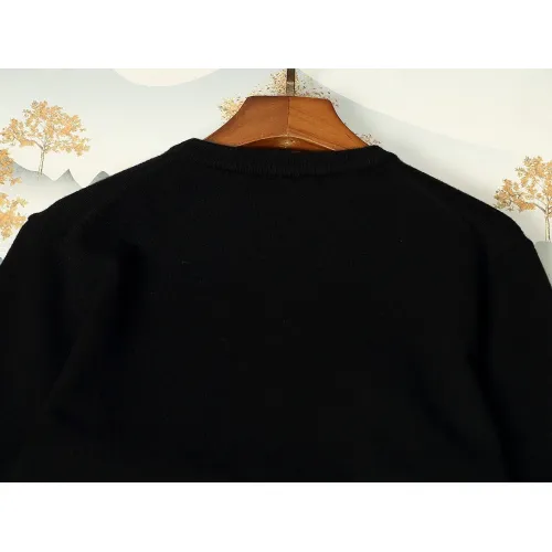 Replica Prada Sweaters Long Sleeved For Men #1393215 $48.00 USD for Wholesale