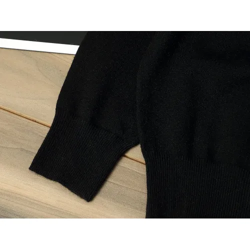 Replica Prada Sweaters Long Sleeved For Men #1393215 $48.00 USD for Wholesale