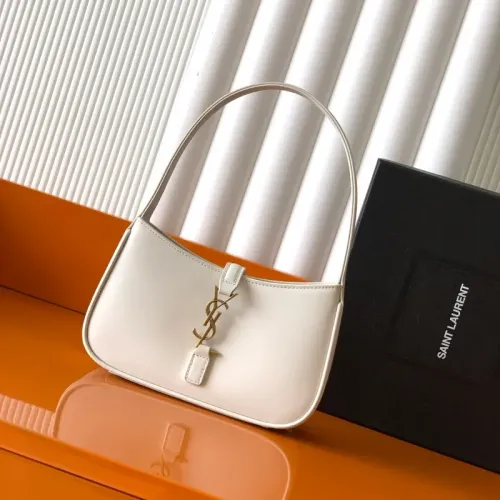 Cheap Yves Saint Laurent YSL AAA Quality Shoulder Bags For Women #1393235, $$170.00 USD On Yves Saint Laurent YSL AAA Quality Shoulder Bags