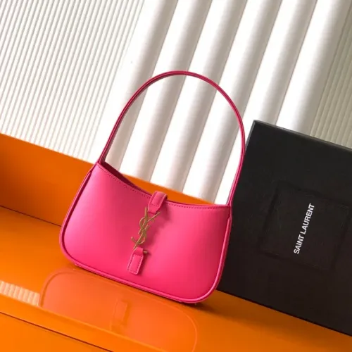 Cheap Yves Saint Laurent YSL AAA Quality Shoulder Bags For Women #1393237, $$170.00 USD On Yves Saint Laurent YSL AAA Quality Shoulder Bags