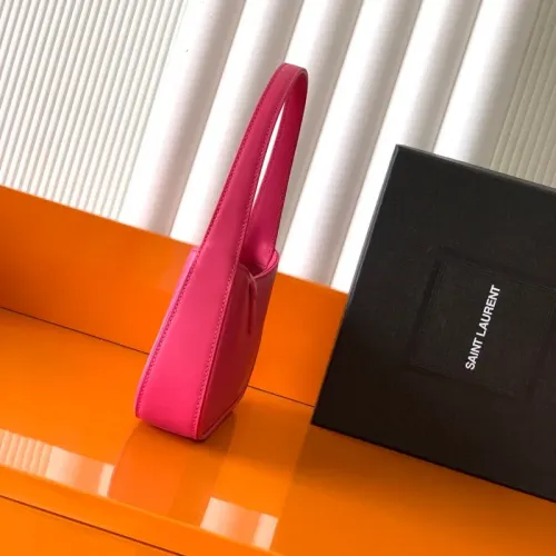 Replica Yves Saint Laurent YSL AAA Quality Shoulder Bags For Women #1393237 $170.00 USD for Wholesale