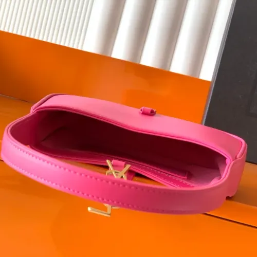 Replica Yves Saint Laurent YSL AAA Quality Shoulder Bags For Women #1393237 $170.00 USD for Wholesale