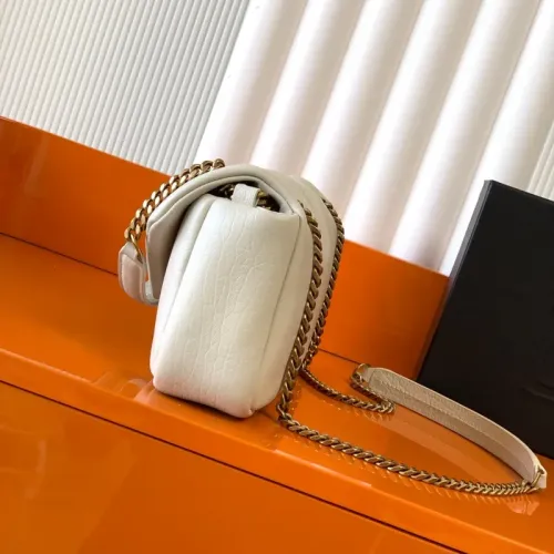 Replica Yves Saint Laurent YSL AAA Quality Shoulder Bags For Women #1393238 $210.00 USD for Wholesale