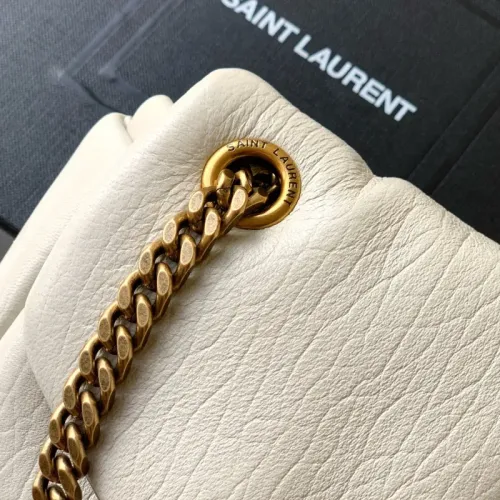 Replica Yves Saint Laurent YSL AAA Quality Shoulder Bags For Women #1393238 $210.00 USD for Wholesale
