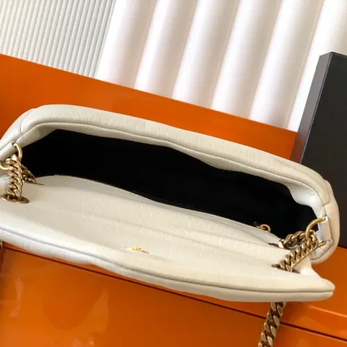 Replica Yves Saint Laurent YSL AAA Quality Shoulder Bags For Women #1393238 $210.00 USD for Wholesale
