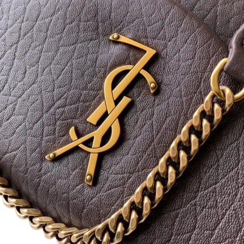 Replica Yves Saint Laurent YSL AAA Quality Shoulder Bags For Women #1393239 $210.00 USD for Wholesale