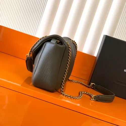 Replica Yves Saint Laurent YSL AAA Quality Shoulder Bags For Women #1393241 $210.00 USD for Wholesale