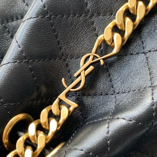 Replica Yves Saint Laurent YSL AAA Quality Shoulder Bags For Women #1393244 $202.00 USD for Wholesale