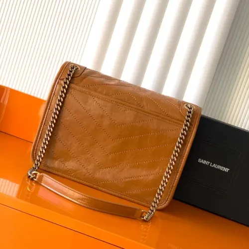 Replica Yves Saint Laurent YSL AAA Quality Shoulder Bags For Women #1393247 $225.00 USD for Wholesale