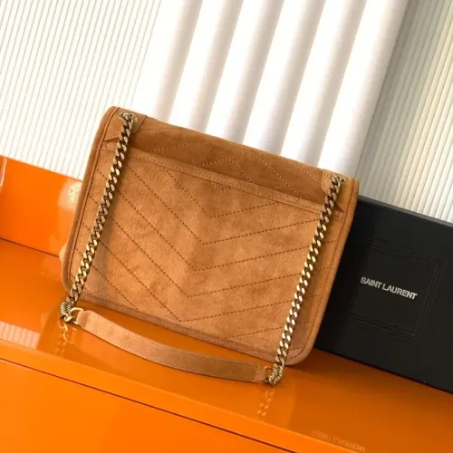 Replica Yves Saint Laurent YSL AAA Quality Shoulder Bags For Women #1393250 $225.00 USD for Wholesale