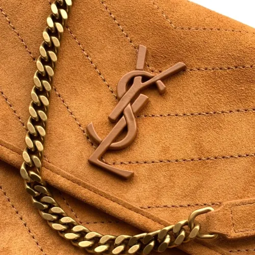 Replica Yves Saint Laurent YSL AAA Quality Shoulder Bags For Women #1393250 $225.00 USD for Wholesale