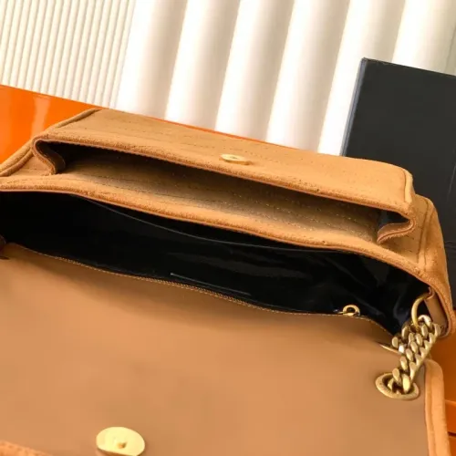 Replica Yves Saint Laurent YSL AAA Quality Shoulder Bags For Women #1393250 $225.00 USD for Wholesale