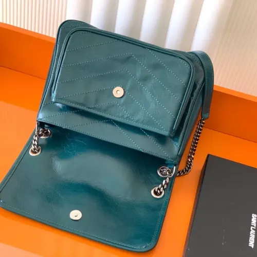 Replica Yves Saint Laurent YSL AAA Quality Shoulder Bags For Women #1393251 $225.00 USD for Wholesale