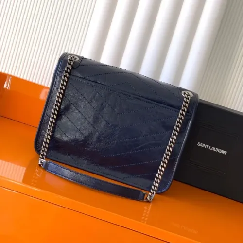 Replica Yves Saint Laurent YSL AAA Quality Shoulder Bags For Women #1393254 $225.00 USD for Wholesale