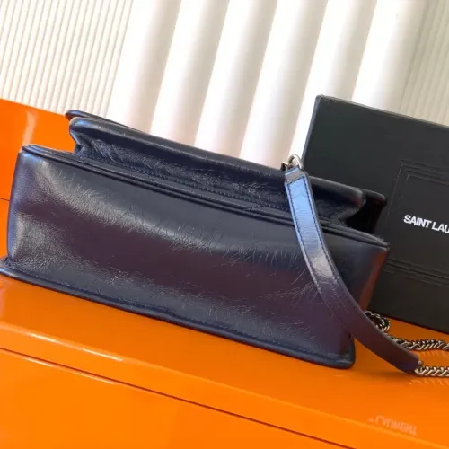 Replica Yves Saint Laurent YSL AAA Quality Shoulder Bags For Women #1393254 $225.00 USD for Wholesale