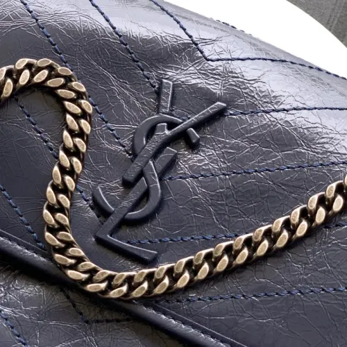Replica Yves Saint Laurent YSL AAA Quality Shoulder Bags For Women #1393254 $225.00 USD for Wholesale