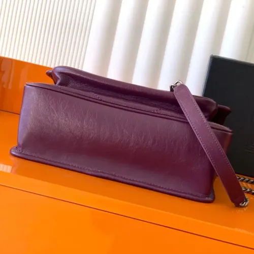 Replica Yves Saint Laurent YSL AAA Quality Shoulder Bags For Women #1393255 $225.00 USD for Wholesale