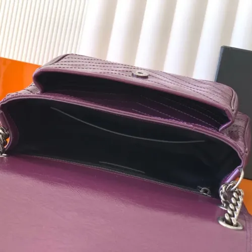 Replica Yves Saint Laurent YSL AAA Quality Shoulder Bags For Women #1393255 $225.00 USD for Wholesale
