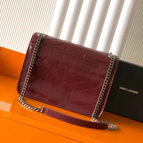 Replica Yves Saint Laurent YSL AAA Quality Shoulder Bags For Women #1393256 $225.00 USD for Wholesale