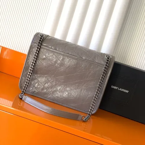 Replica Yves Saint Laurent YSL AAA Quality Shoulder Bags For Women #1393258 $225.00 USD for Wholesale