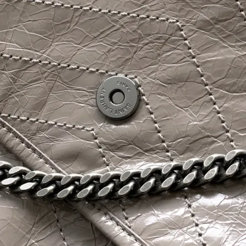 Replica Yves Saint Laurent YSL AAA Quality Shoulder Bags For Women #1393258 $225.00 USD for Wholesale