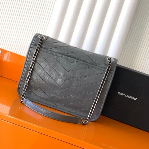 Replica Yves Saint Laurent YSL AAA Quality Shoulder Bags For Women #1393260 $225.00 USD for Wholesale