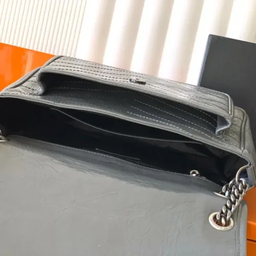 Replica Yves Saint Laurent YSL AAA Quality Shoulder Bags For Women #1393260 $225.00 USD for Wholesale