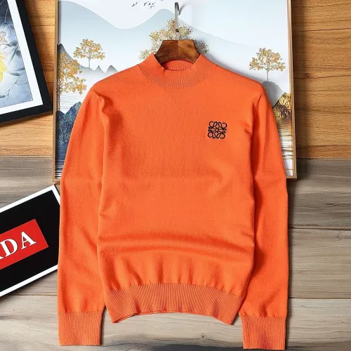 Cheap LOEWE Sweaters Long Sleeved For Men #1393262, $$42.00 USD On LOEWE Sweaters