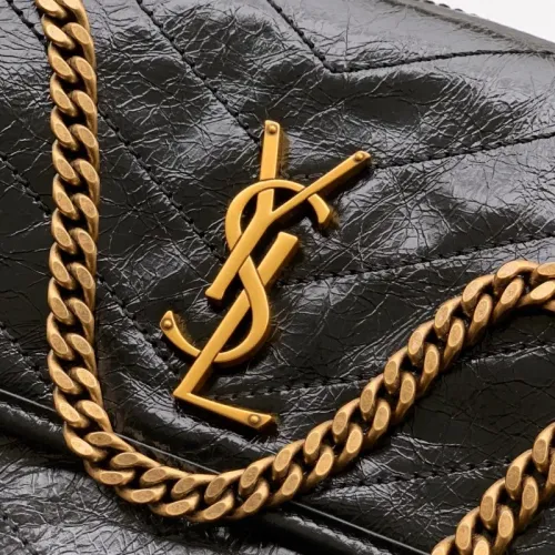 Replica Yves Saint Laurent YSL AAA Quality Shoulder Bags For Women #1393266 $225.00 USD for Wholesale