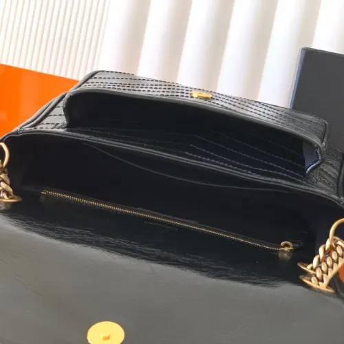 Replica Yves Saint Laurent YSL AAA Quality Shoulder Bags For Women #1393266 $225.00 USD for Wholesale