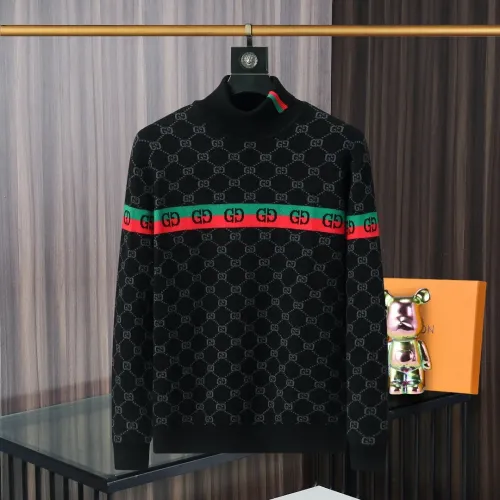 Cheap Gucci Sweaters Long Sleeved For Men #1393273, $$45.00 USD On Gucci Sweaters