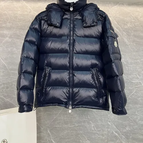 Cheap Moncler Down Feather Coat Long Sleeved For Men #1393278, $$170.00 USD On Moncler Down Feather Coat