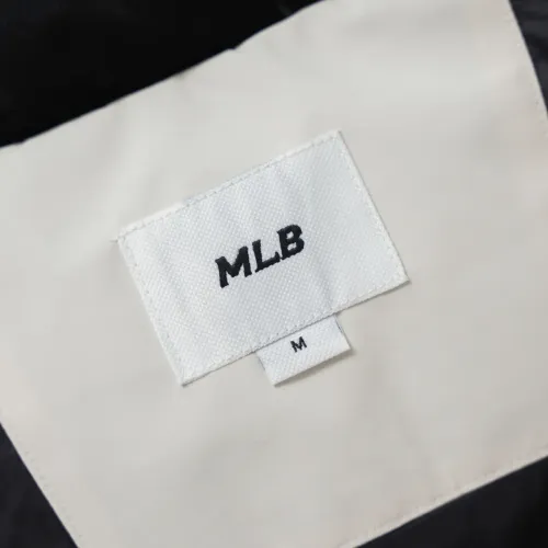 Replica New York Yankees Down Feather Coat Long Sleeved For Unisex #1393279 $160.00 USD for Wholesale