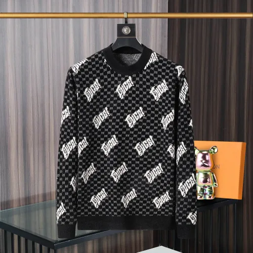 Cheap Gucci Sweaters Long Sleeved For Men #1393283, $$48.00 USD On Gucci Sweaters