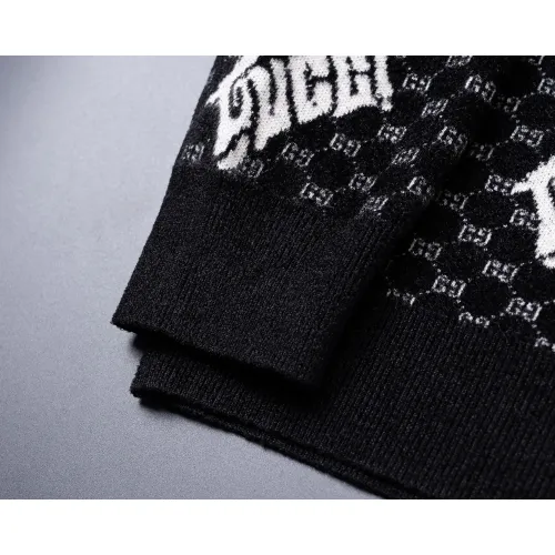 Replica Gucci Sweaters Long Sleeved For Men #1393283 $48.00 USD for Wholesale