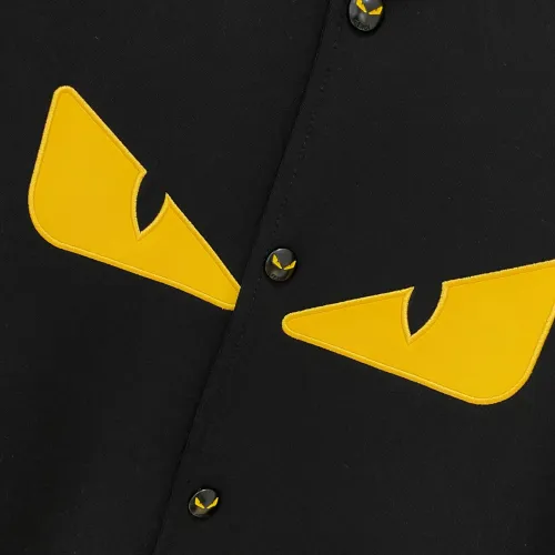 Replica Fendi Tracksuits Long Sleeved For Men #1393298 $92.00 USD for Wholesale