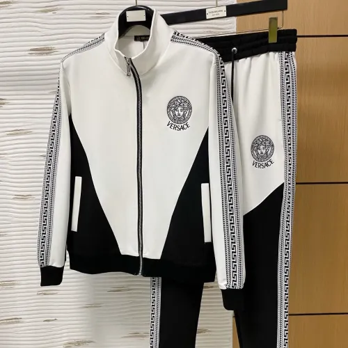 Cheap Versace Tracksuits Long Sleeved For Men #1393299, $$92.00 USD On Versace Tracksuits