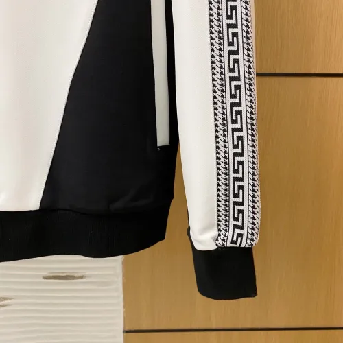 Replica Versace Tracksuits Long Sleeved For Men #1393299 $92.00 USD for Wholesale