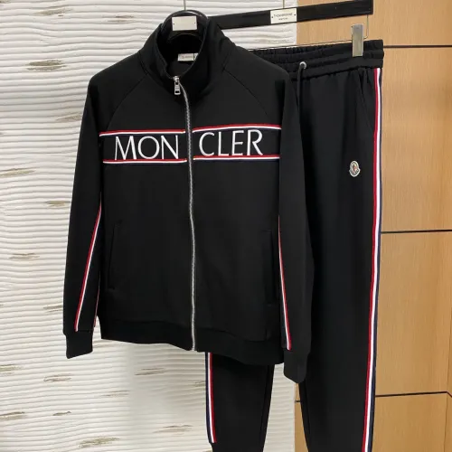 Cheap Moncler Tracksuits Long Sleeved For Men #1393303, $$92.00 USD On Moncler Tracksuits